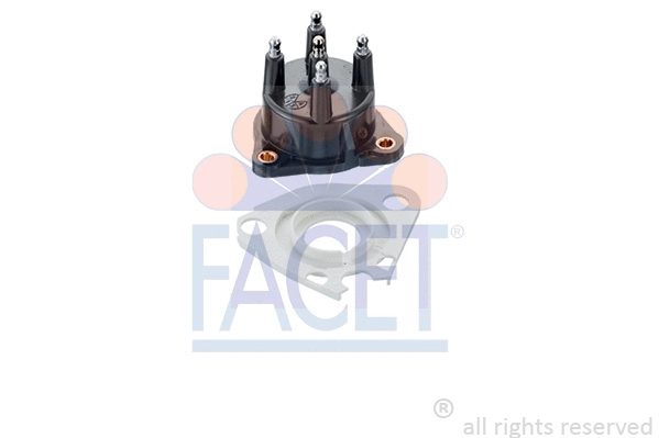 Distributor Cap (2.7671PHT)