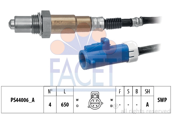 Lambda Sensor (10.8295)