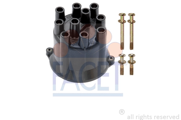 Distributor Cap (2.7940)
