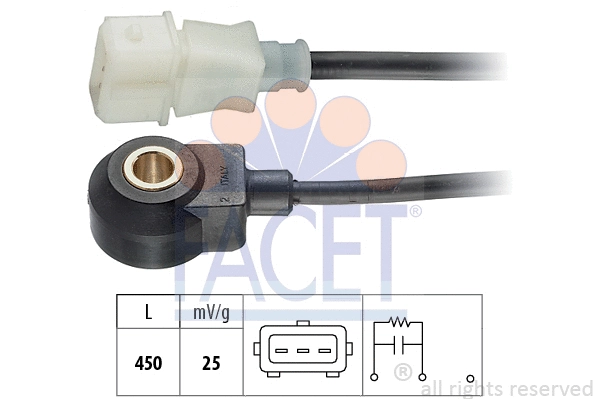 Knock Sensor (9.3023)