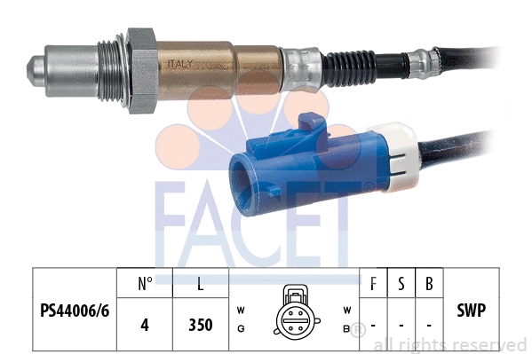 Lambda Sensor (10.8224)