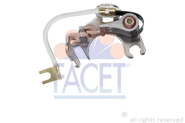 Contact Breaker, distributor (1.3511HDV)