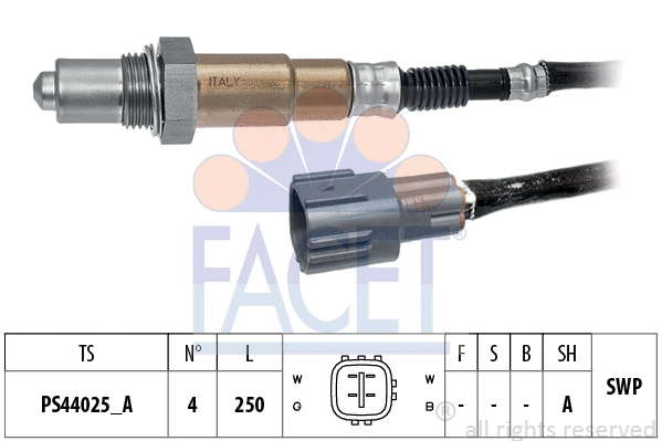 Lambda Sensor (10.8524)