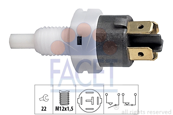 Stop Light Switch (7.1086)