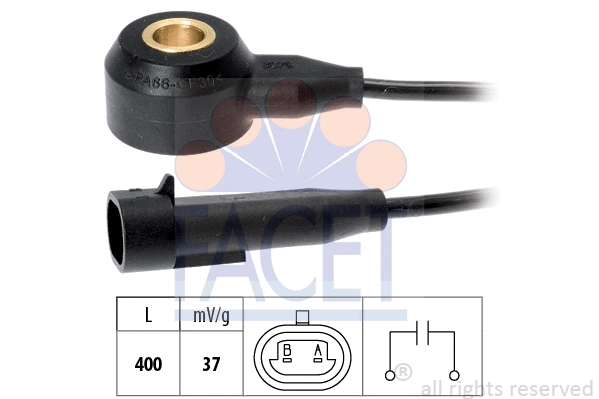 Knock Sensor (9.3079)