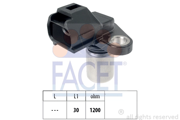 Sensor, camshaft position (9.0497)