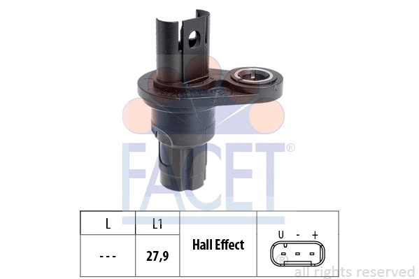 Sensor, RPM (9.0523)