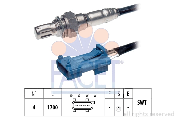 Lambda Sensor (10.7224)