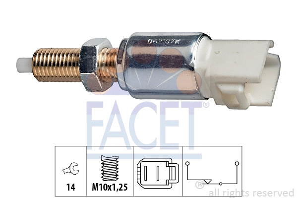 Stop Light Switch (7.1062)