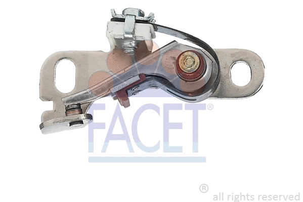 Contact Breaker, distributor (1.4927)