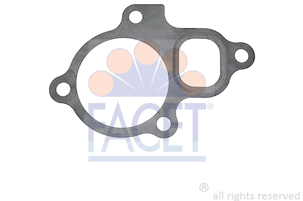 Gasket, thermostat housing (7.9662)
