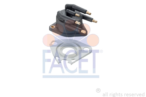 Distributor Cap (2.7685PHT)