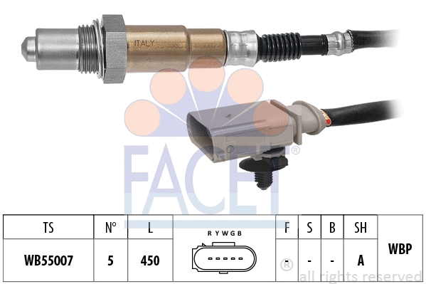 Lambda Sensor (10.8577)