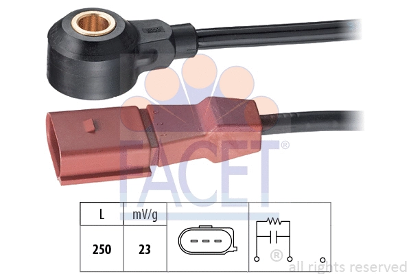 Knock Sensor (9.3035)