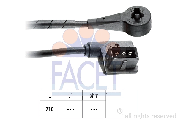 Sensor, RPM (9.0153)