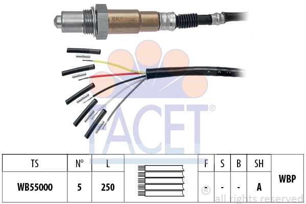 Lambda Sensor (10.8555)