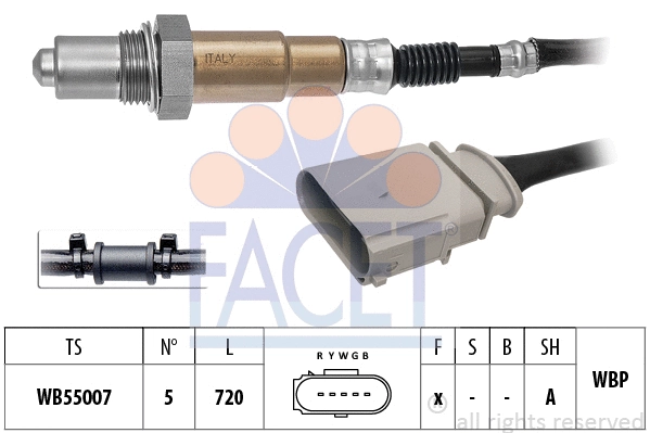 Lambda Sensor (10.8575)