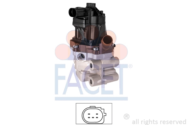 EGR Valve (23.0123)
