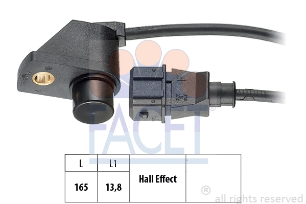 Sensor, camshaft position (9.0242)