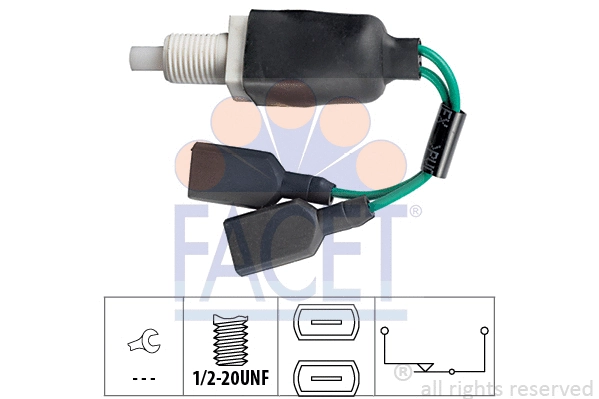 Stop Light Switch (7.1059)