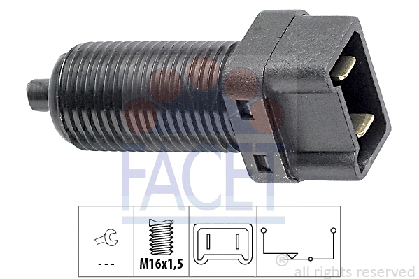 Stop Light Switch (7.1012)