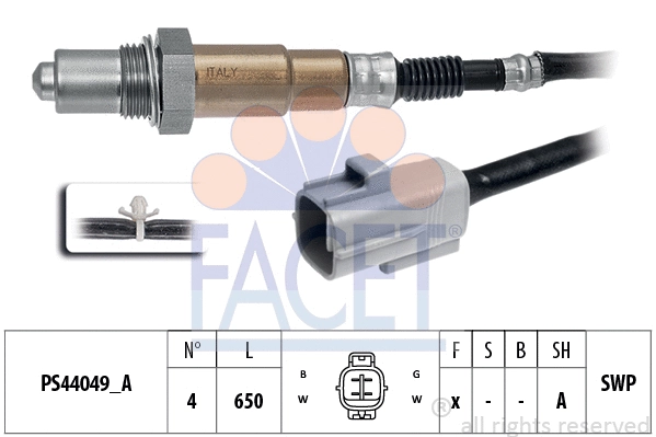 Lambda Sensor (10.8373)
