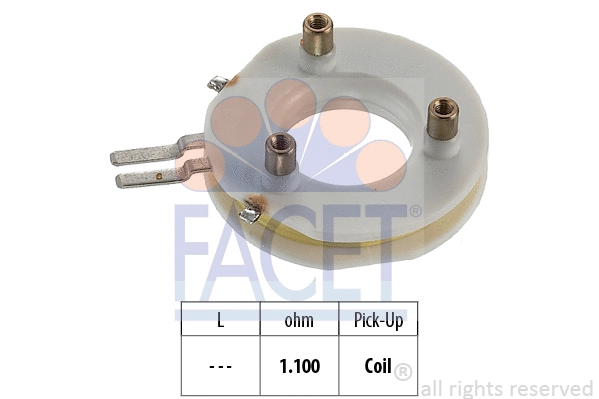 Sensor, ignition pulse (8.2653)