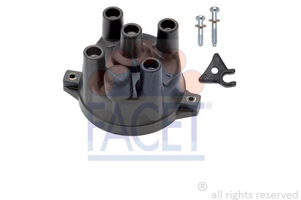 Distributor Cap (2.8322/17)