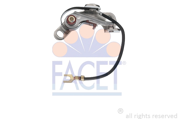 Contact Breaker, distributor (1.4940)