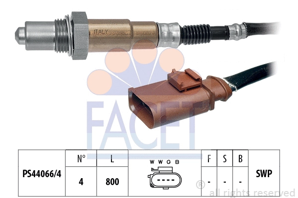 Lambda Sensor (10.8228)