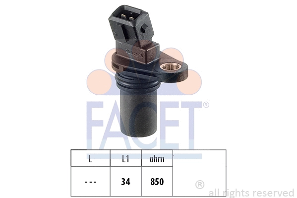 Sensor, RPM (9.0354)