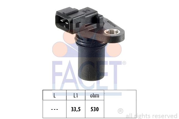 Sensor, RPM (9.0189)
