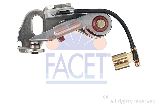 Contact Breaker, distributor (1.2562)