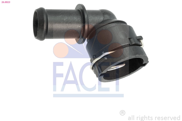 Coolant Flange (26.0023)