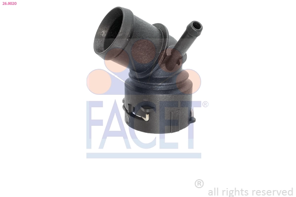 Coolant Flange (26.0020)