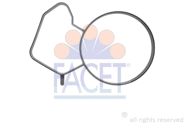 Seal, thermostat (7.9625)