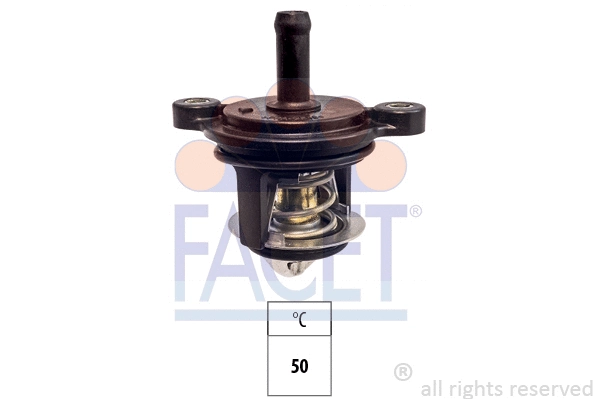 Thermostat, coolant (7.8987)