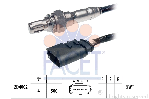 Lambda Sensor (10.7098)
