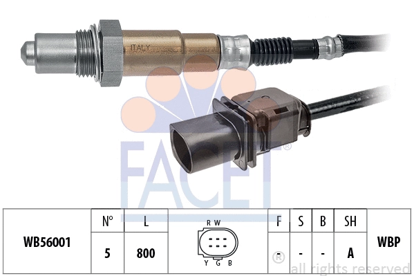 Lambda Sensor (10.8429)