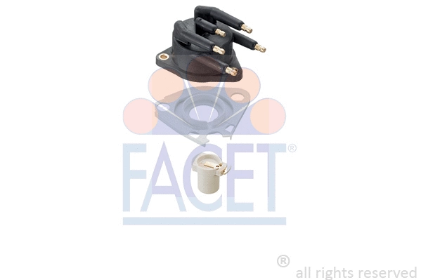 Distributor Cap (2.7686PHT)