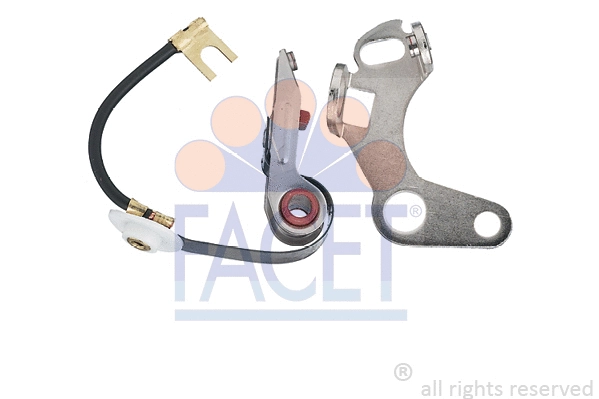 Contact Breaker, distributor (1.2521)