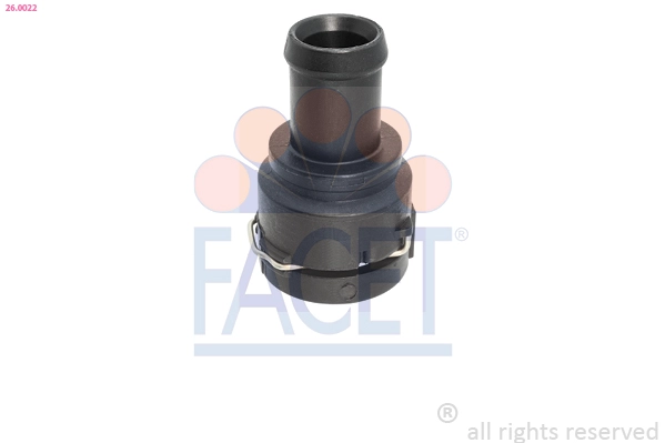 Coolant Flange (26.0022)