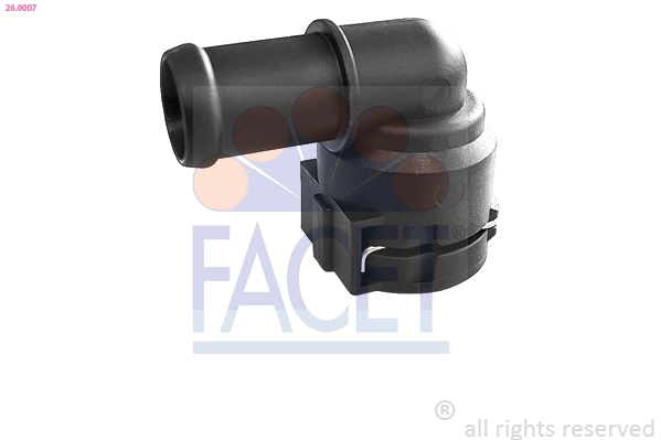 Coolant Flange (26.0007)