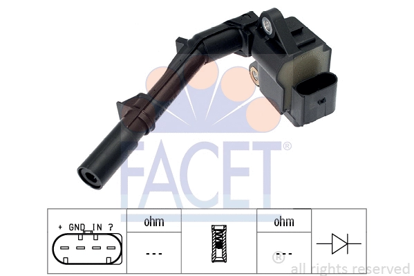 Ignition Coil (9.6526)