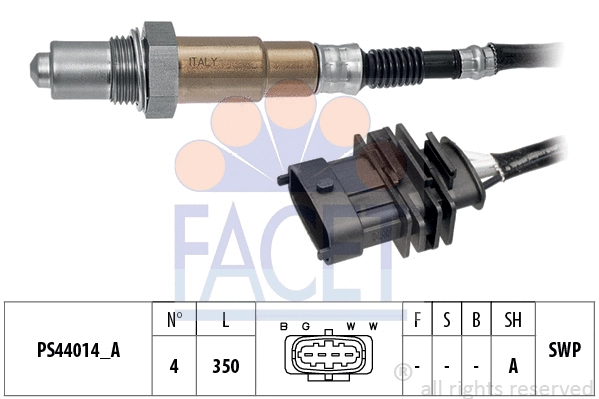 Lambda Sensor (10.8305)