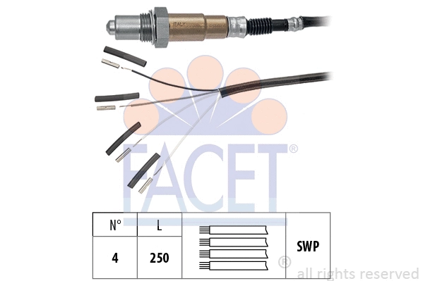 Lambda Sensor (10.7007)