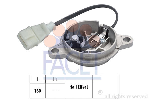 Sensor, camshaft position (9.0371)