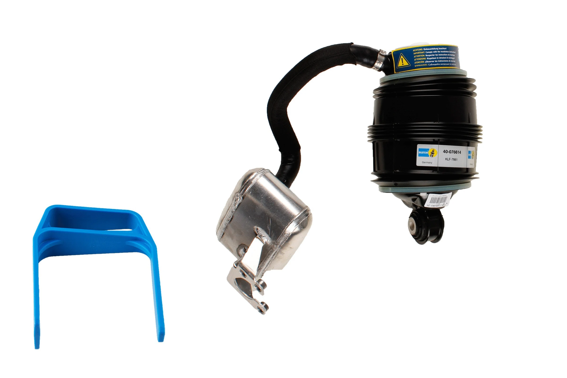 Air Spring, suspension (40-076614)