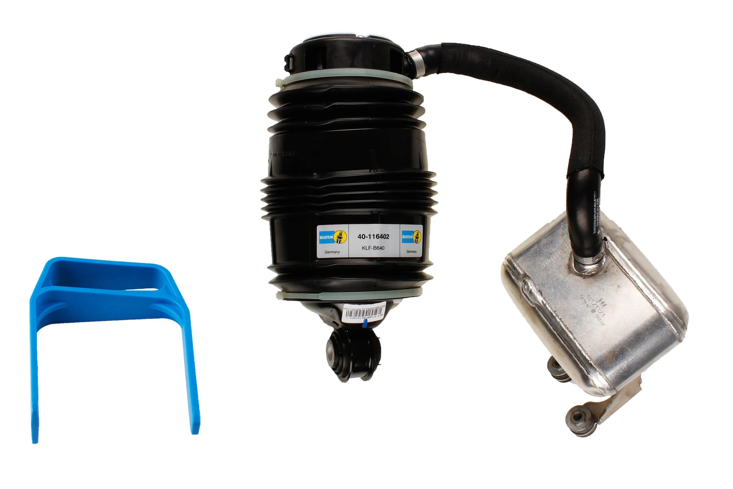 Air Spring, suspension (40-116402)