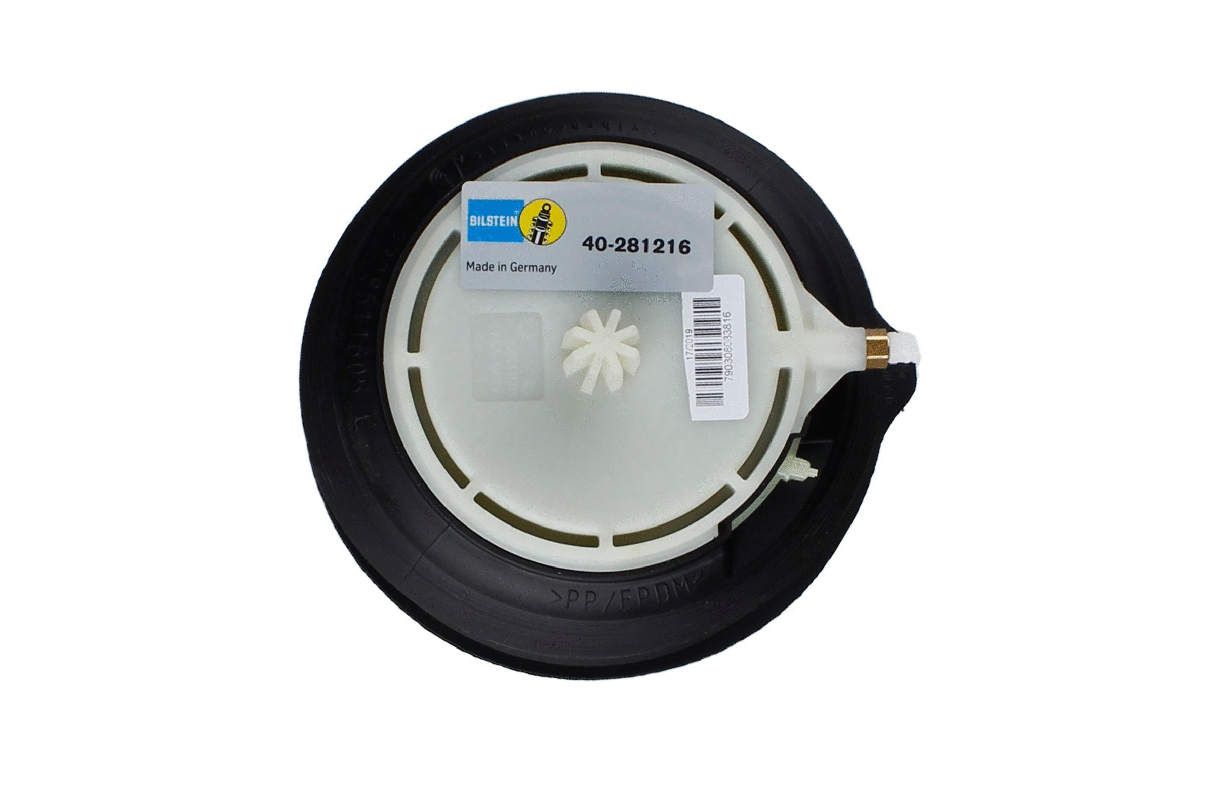 Air Spring, suspension